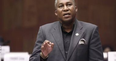 Roberto Cuero regresa a la Asamblea tras 30 días – La Voz del Altiplano