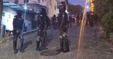 Hombre asesinado a tiros en Francisco Pacheco, Portoviejo – La Voz del Altiplano