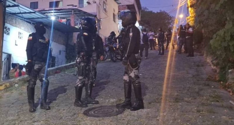 Hombre asesinado a tiros en Francisco Pacheco, Portoviejo – La Voz del Altiplano