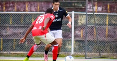 San Antonio gana a Guaranda FC y avanza en Copa Ecuador – La Voz del Altiplano