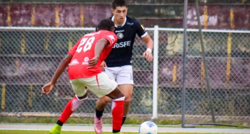 San Antonio gana a Guaranda FC y avanza en Copa Ecuador – La Voz del Altiplano