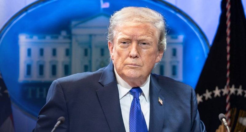 Donald Trump suspende ataques dirigidos contra Irán – La Voz del Altiplano