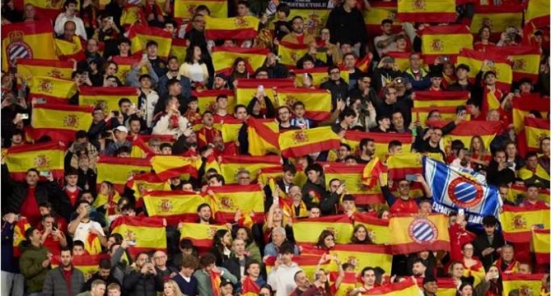 FIFA Investiga a Federación Española por Cánticos Xenófobos – La Voz del Altiplano