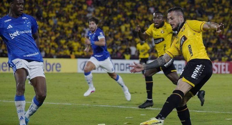 Barcelona SC debut fallido en la Libertadores por Cruzeiro – La Voz del Altiplano