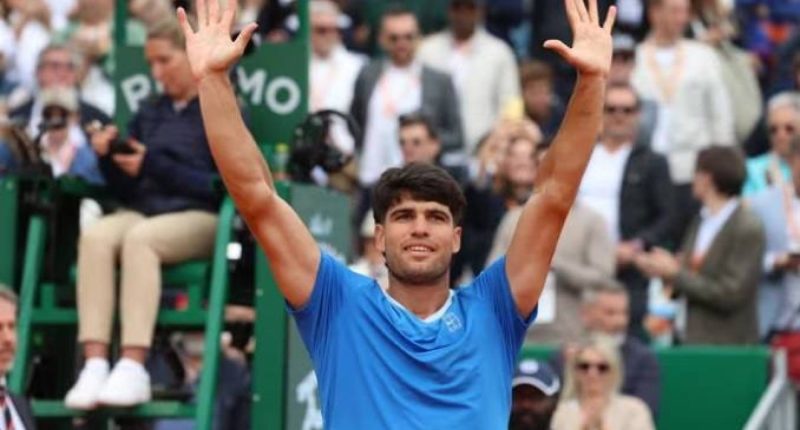 Carlos Alcaraz debuta con victoria en Montecarlo – La Voz del Altiplano