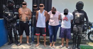 Cámara de vigilancia y droga – La Voz del Altiplano