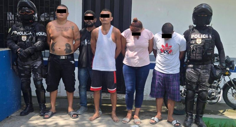 Cámara de vigilancia y droga – La Voz del Altiplano