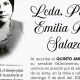 MISA LCDA PIEDAD EMILIA PAZO SALAZAR – La Voz del Altiplano