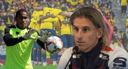 Omar Carabalí confirma conversación con Sebastián Beccacece – La Voz del Altiplano