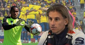 Omar Carabalí confirma conversación con Sebastián Beccacece – La Voz del Altiplano