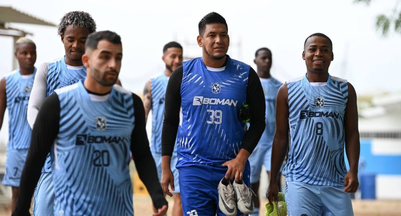 Manta FC busca victoria ante Técnico Universitario en casa – La Voz del Altiplano