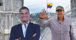 «Amigo, únete a la tercera vía» – La Voz del Altiplano