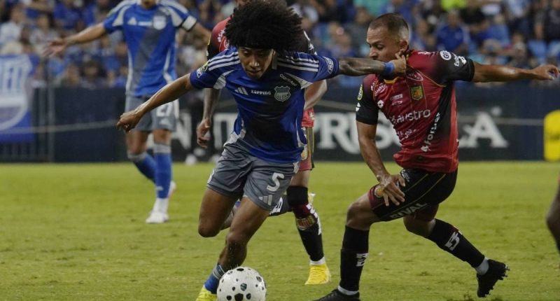 Emelec perdió en el Capwell ante Deportivo Cuenca – La Voz del Altiplano