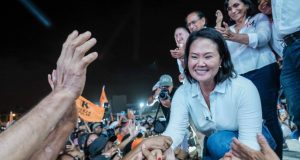 Keiko Fujimori lidera carrera presidencial en Perú 2026 – La Voz del Altiplano