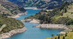 Así está el embalse Mazar, el más importante de Ecuador – La Voz del Altiplano