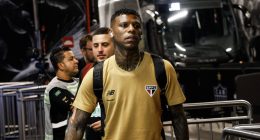 Robert Arboleda pone en duda su futuro en el São Paulo – La Voz del Altiplano