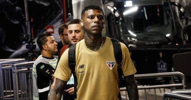 Robert Arboleda pone en duda su futuro en el São Paulo – La Voz del Altiplano