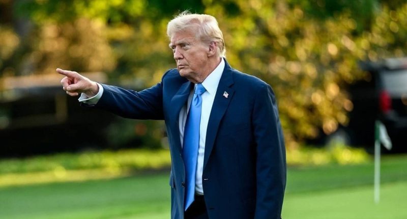 Donald Trump lanza ultimátum a Irán: ElBaradei exige actuar – La Voz del Altiplano