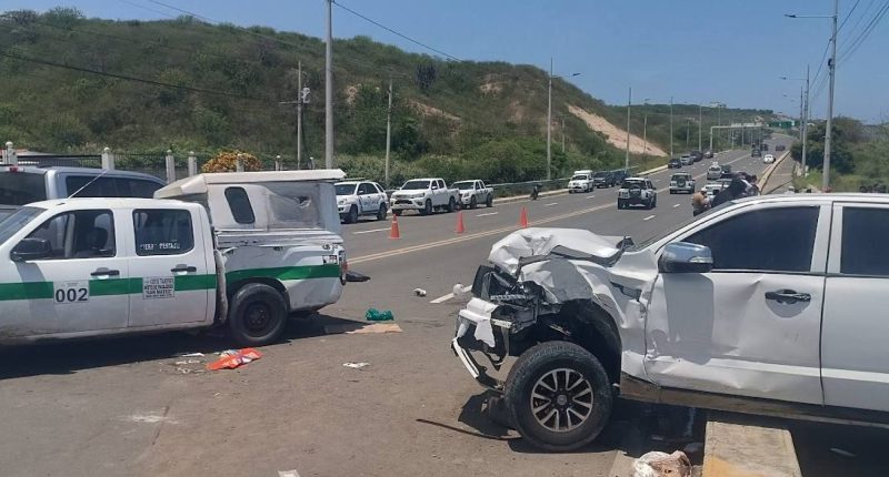 Incremento de Accidentes de Tránsito en Mant: Cifras 2026 – La Voz del Altiplano