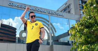 Daniel Noboa entrega cambios para reformar el Cpccs al CNE – La Voz del Altiplano