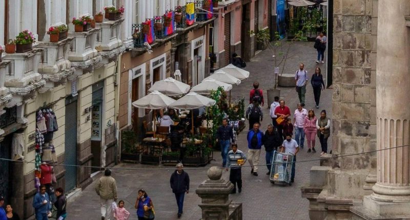 Ecuador entre los países de Latinoamérica con IVA más alto – La Voz del Altiplano