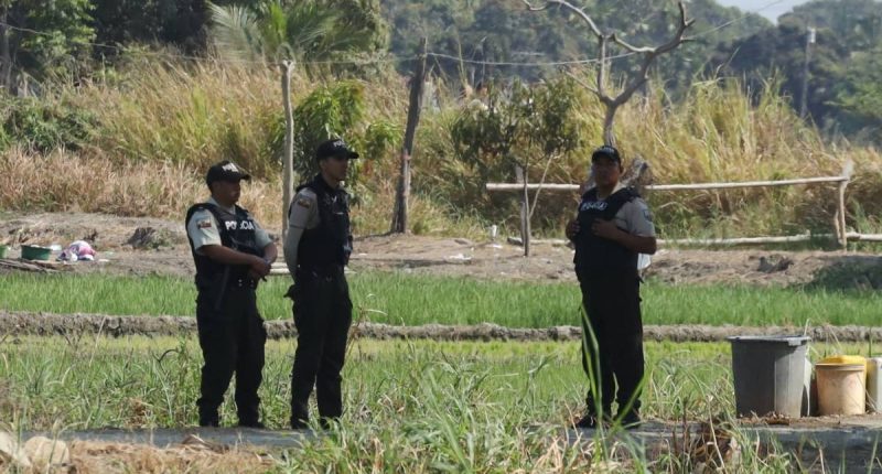 Triple crimen en zona rural de Puebloviejo causa conmoción – La Voz del Altiplano