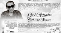 SEPELIO JOSE ALEJANDRO CABRERA SUAREZ – La Voz del Altiplano