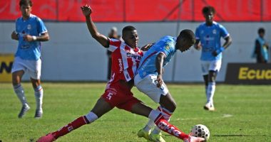 Técnico Universitario derrotó al Manta en el estadio Jocay – La Voz del Altiplano