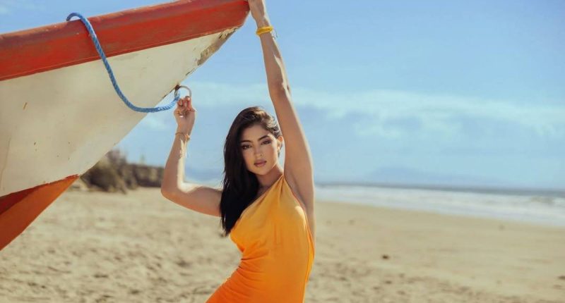 Niurka Piza da el salto al Miss Universo Ecuador 2026 – La Voz del Altiplano
