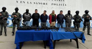 Estado de excepción en Ecuador: Detenidos y droga incautada – La Voz del Altiplano