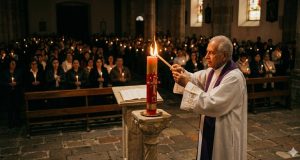 Sábado de Gloria, la espera de la Resurrección de Jesús – La Voz del Altiplano