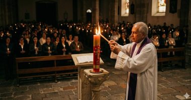 Sábado de Gloria, la espera de la Resurrección de Jesús – La Voz del Altiplano
