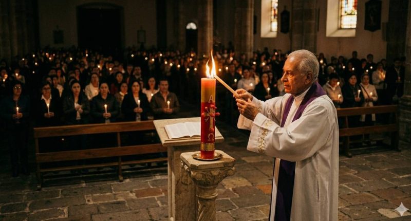 Sábado de Gloria, la espera de la Resurrección de Jesús – La Voz del Altiplano