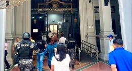 Concejales de Guayaquil critican allanamiento y persecución – La Voz del Altiplano