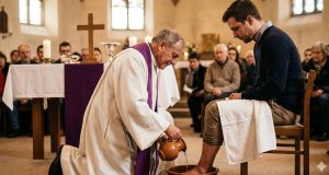 Inicio del Triduo Pascual y Mandato de Amor – La Voz del Altiplano