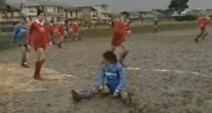 El día que se ensució para salvar una vida – La Voz del Altiplano