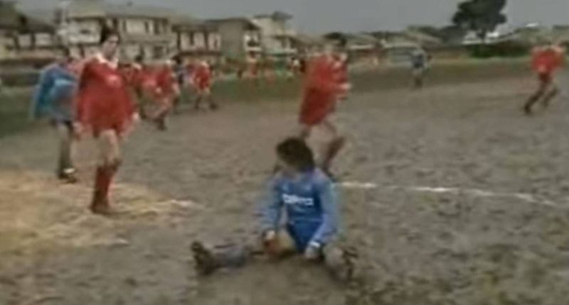 El día que se ensució para salvar una vida – La Voz del Altiplano