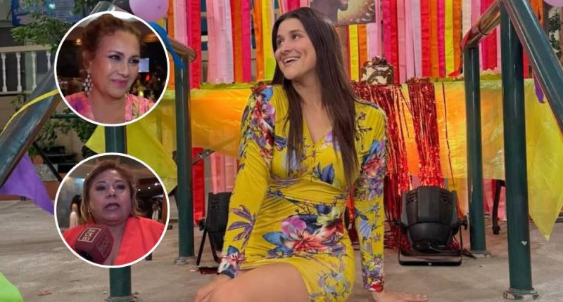 Actrices ecuatorianas defienden a Elba González – La Voz del Altiplano