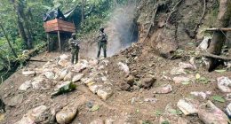 Fuerzas Armadas enfrentan reactivación constante de minería ilegal en Santa María del Toachi – La Voz del Altiplano