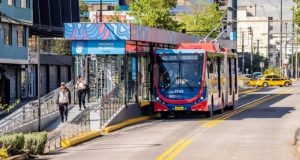 Sistema de Transporte en Quito en Semana Santa – La Voz del Altiplano
