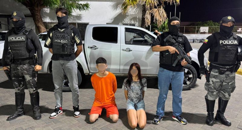 Detenidos por extorsión: amenazaban a comerciante – La Voz del Altiplano