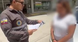 Capturan a sospechosa de violación registrada en Manta – La Voz del Altiplano