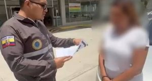 Capturan a sospechosa de violación registrada en Manta – La Voz del Altiplano