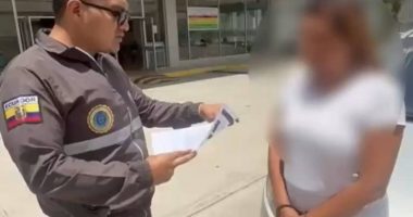 Capturan a sospechosa de violación registrada en Manta – La Voz del Altiplano