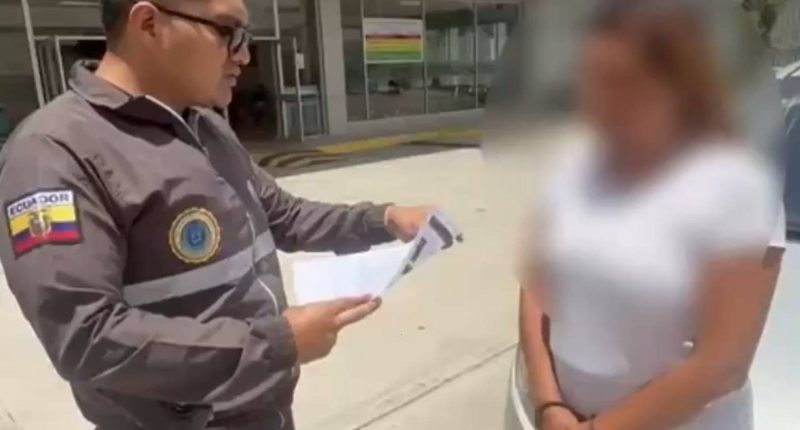 Capturan a sospechosa de violación registrada en Manta – La Voz del Altiplano