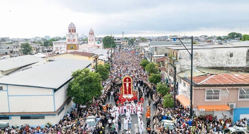 Nueve Procesiones en Viernes Santo 2026 – La Voz del Altiplano