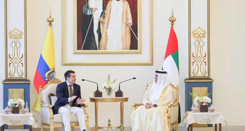 Corte Constitucional condiciona la constitucionalidad del acuerdo de inversiones entre Ecuador y Emiratos Árabes Unidos – La Voz del Altiplano