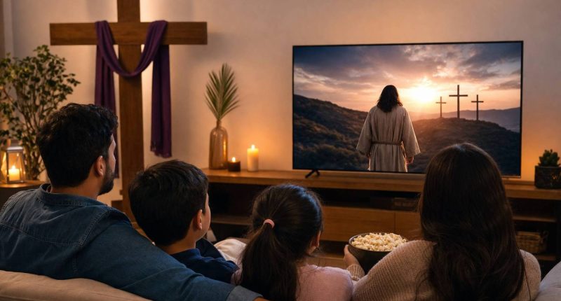 Películas y series para disfrutar en familia esta Semana Santa – La Voz del Altiplano
