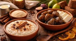 Deliciosos postres tradicionales para el Sábado de Gloria – La Voz del Altiplano