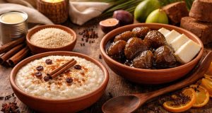 Deliciosos postres tradicionales para el Sábado de Gloria – La Voz del Altiplano